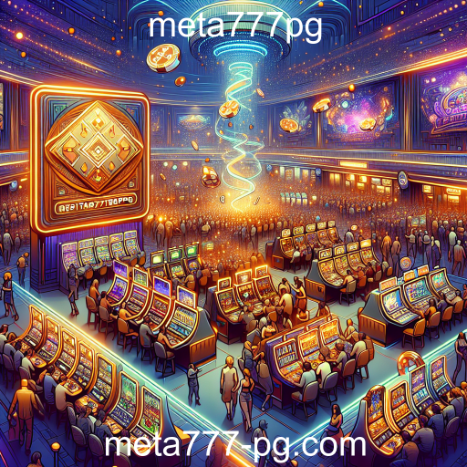 Explorando Recursos Especiais em Jogos no meta777pg