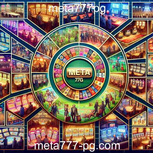 Descubra os Novos Jogos no meta777pg